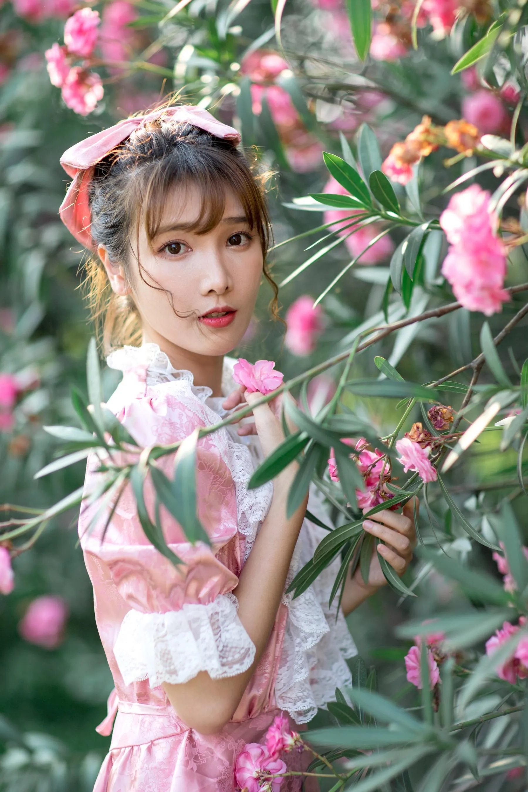 [YITUYU艺图语]2021.12.31 花的记忆 湘湘 [22P]插图4
